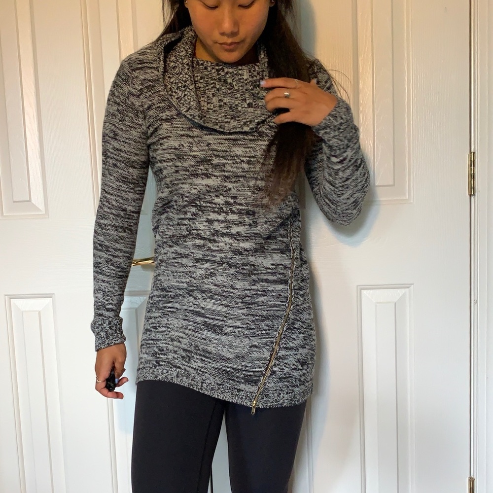 Sweater Tunic